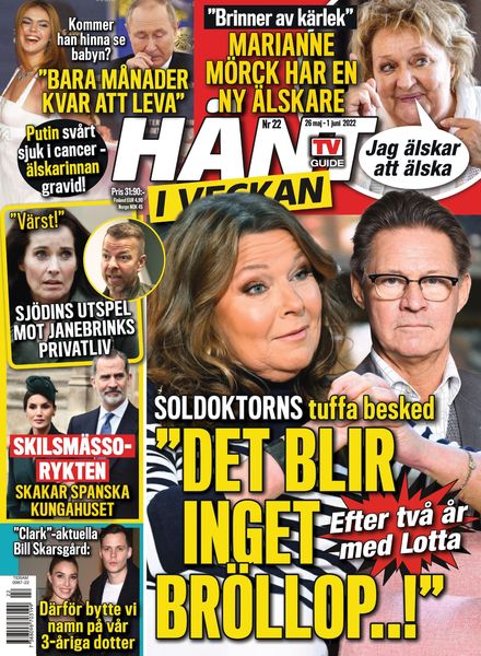Hant i Veckan – 24 maj 2022