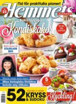 Hemmets Veckotidning – 31 maj 2022