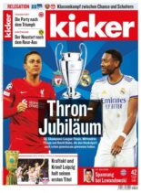 Kicker – 23 Mai 2022