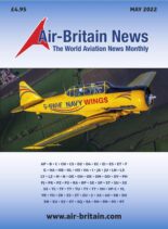 Air-Britain News – May 2022