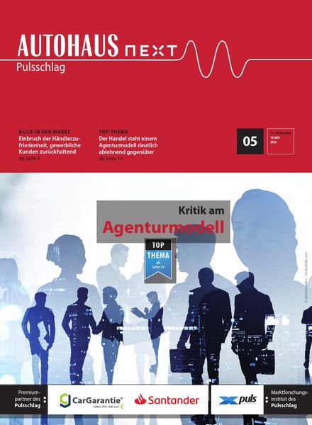 Autohaus pulsSchlag – Mai 2022