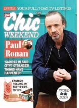 Chic – 04 June 2022