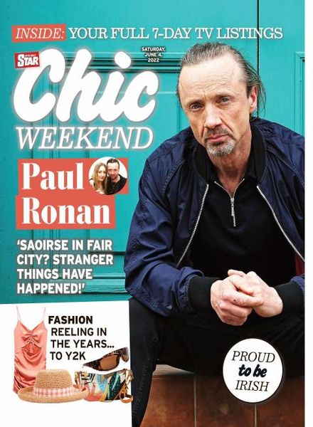 Chic – 04 June 2022