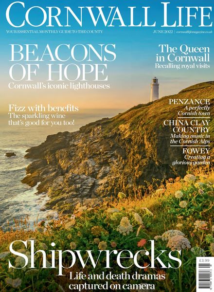 Cornwall Life – June 2022