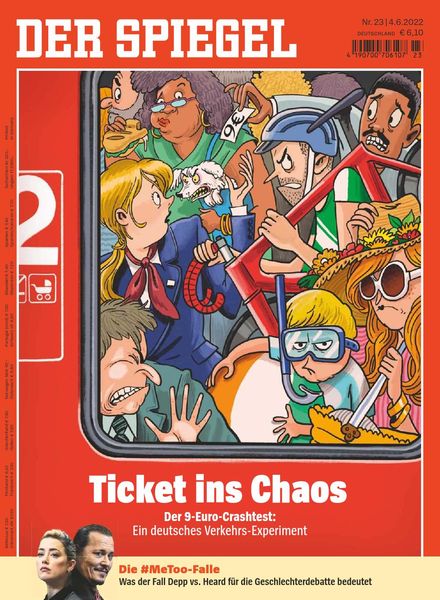 DER SPIEGEL – 04 Juni 2022