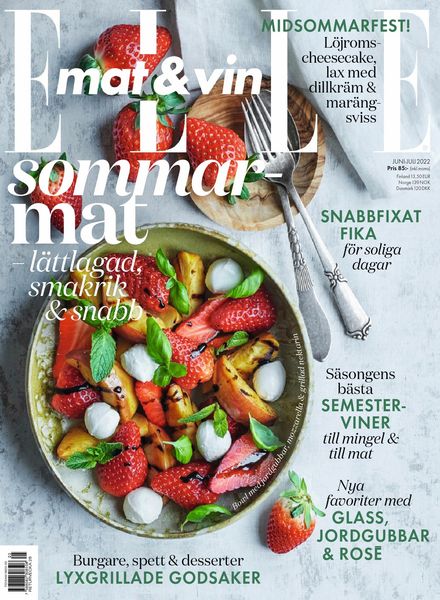 Elle Mat & Vin – juni 2022