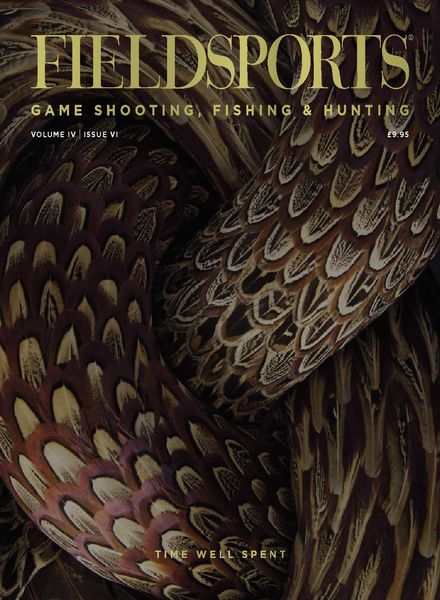 Fieldsports Magazine – October 2021
