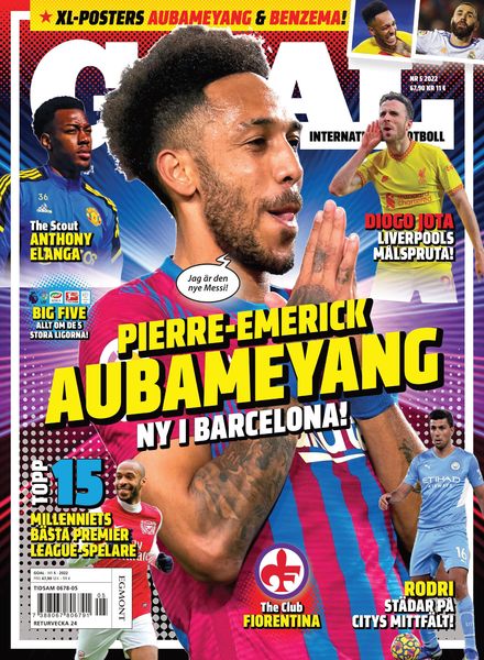 Goal – 19 maj 2022