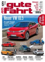 Gute Fahrt – Juni 2022