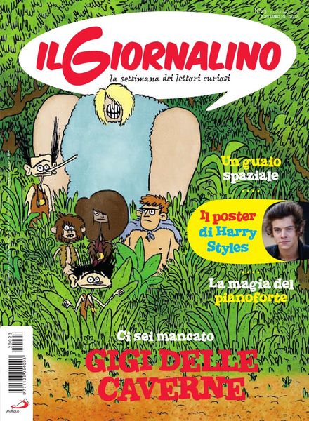 Il Giornalino – 5 Giugno 2022