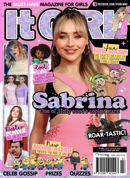It GiRL – July 2022