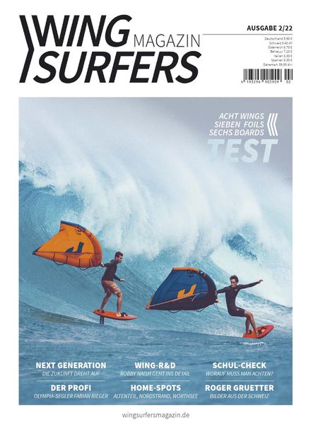KITE Magazin – Juli 2022