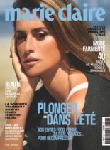 Marie Claire France – juillet 2022