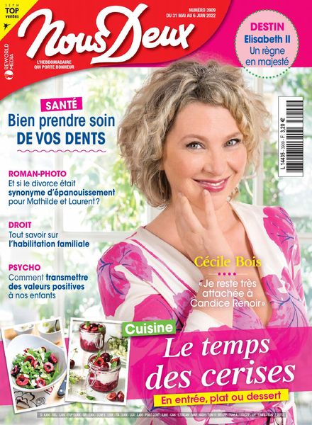 Nous Deux – 31 mai 2022