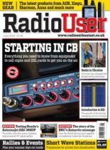 Radio User – June 2022