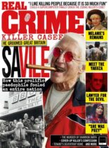 Real Crime – Issue 89 – May 2022