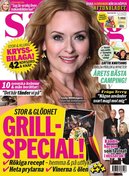 Aftonbladet SOndag – 15 maj 2022