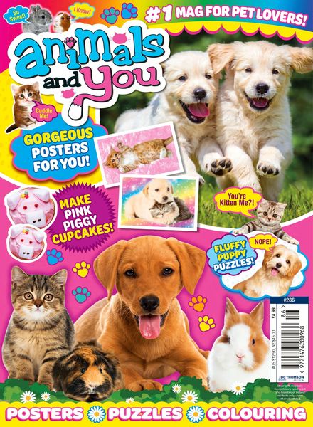Animals and You – May 2022