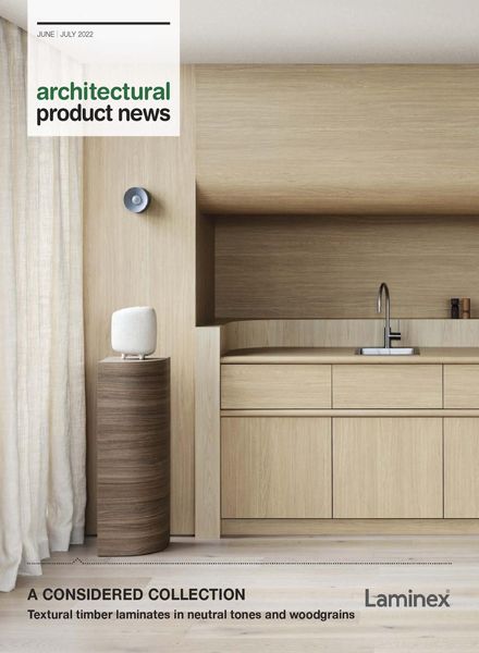 Architectural Product News – June 2022
