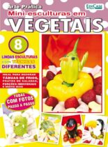 Artesanato Simples – 18 abril 2022