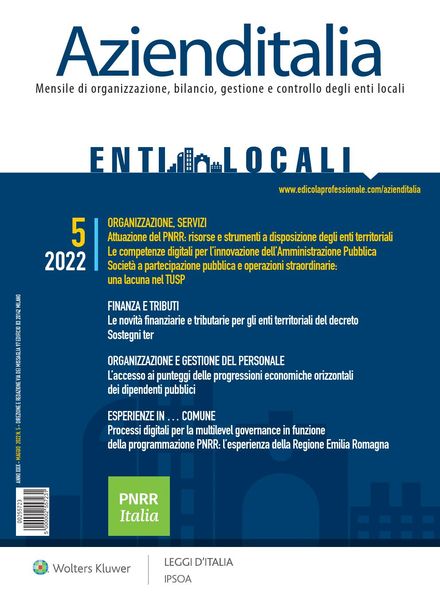Azienditalia – Maggio 2022