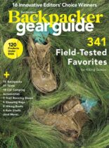Backpacker – May 2022