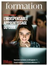 Bilan Formation – Juin 2022