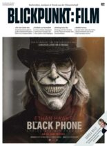 Blickpunkt Film – 30 Mai 2022