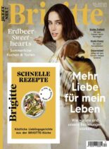 Brigitte – 04 Juni 2022
