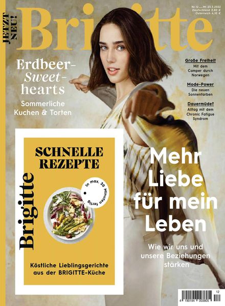 Brigitte – 04 Juni 2022