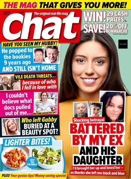 Chat – 02 June 2022