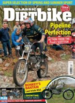 Classic Dirt Bike – April 2022