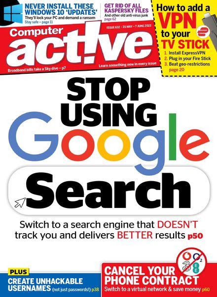 Computeractive – 25 May 2022