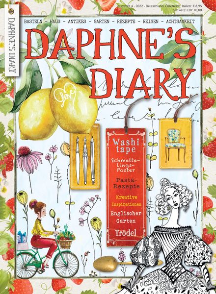 Daphne’s Diary Deutsch – Mai 2022