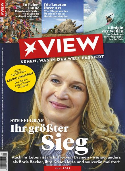Der Stern View Germany – Juni 2022