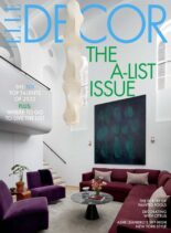 Elle Decor USA – Summer 2022