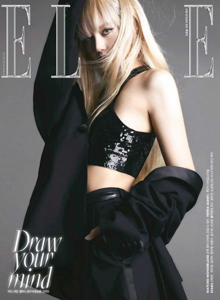 ELLE korea – 2022-04-25