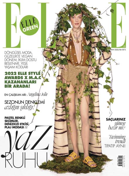 ELLE Turkey – 03 Haziran 2022