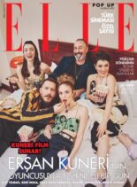 ELLE Turkey – 20 Mayis 2022