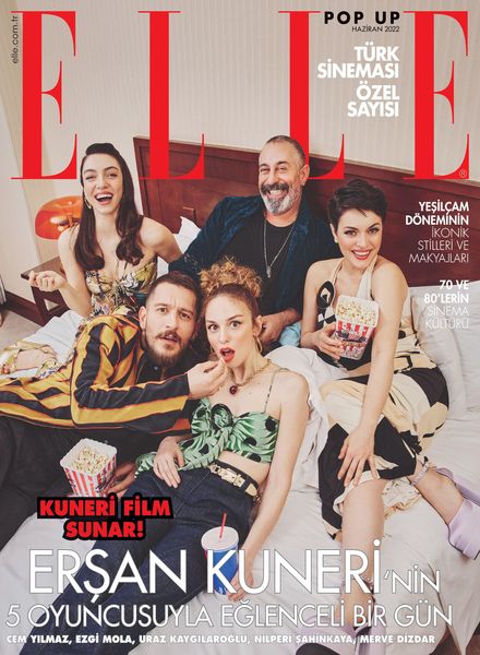 ELLE Turkey – 20 Mayis 2022