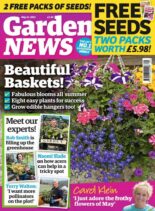 Garden News – May 21 2022