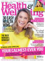 Health & Wellbeing – April 2022