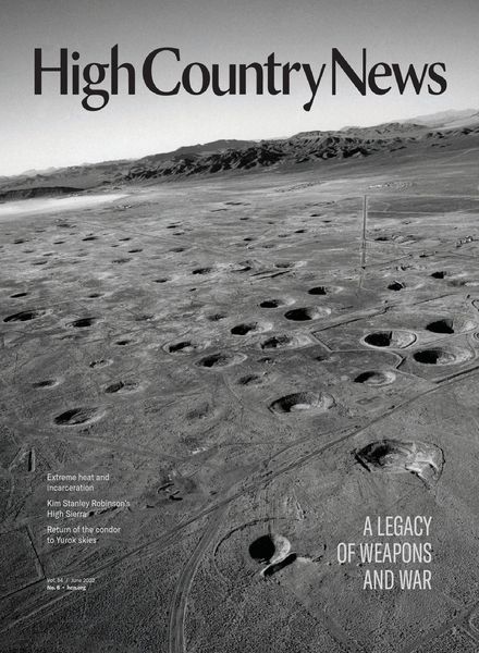 High Country News – June 2022