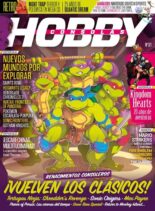 Hobby Consolas – mayo 2022