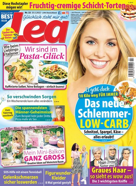 Lea – 25 Mai 2022
