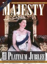 Majesty Magazine – June 2022
