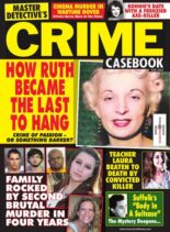 Master Detective – June 2022