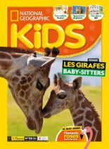 National Geographic Kids France – Juin 2022