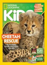 National Geographic Kids UK – June 2022