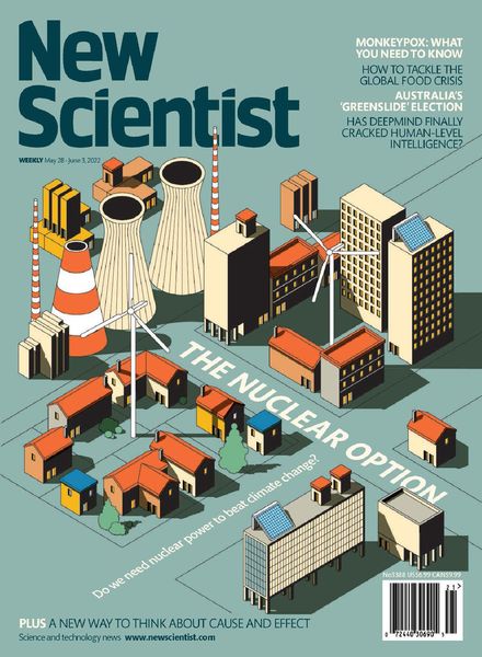 New Scientist – May 28 2022